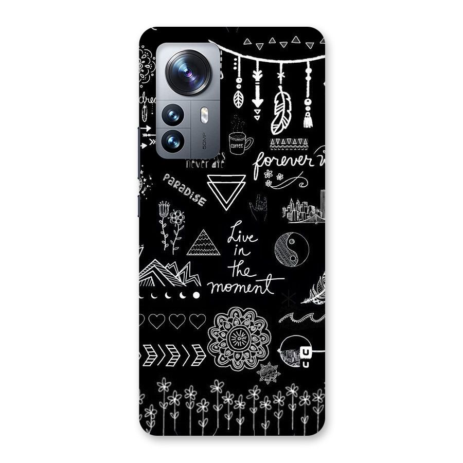 Forever Moment Back Case for Xiaomi 12 Pro