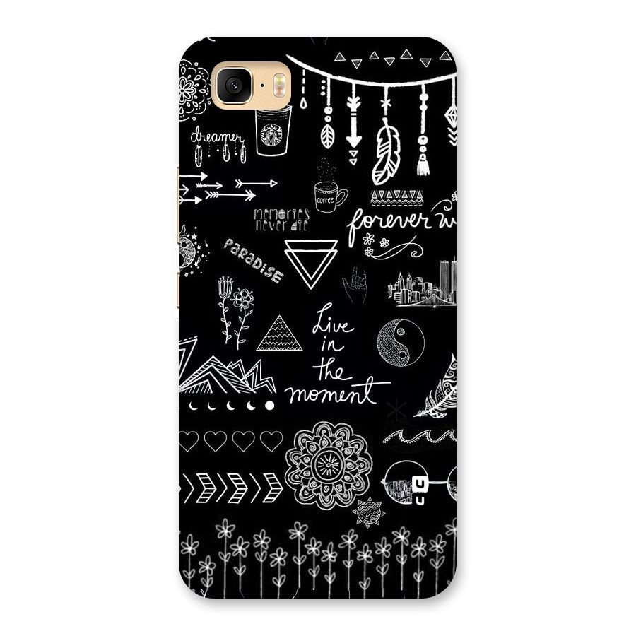 Forever Moment Back Case for Zenfone 3s Max