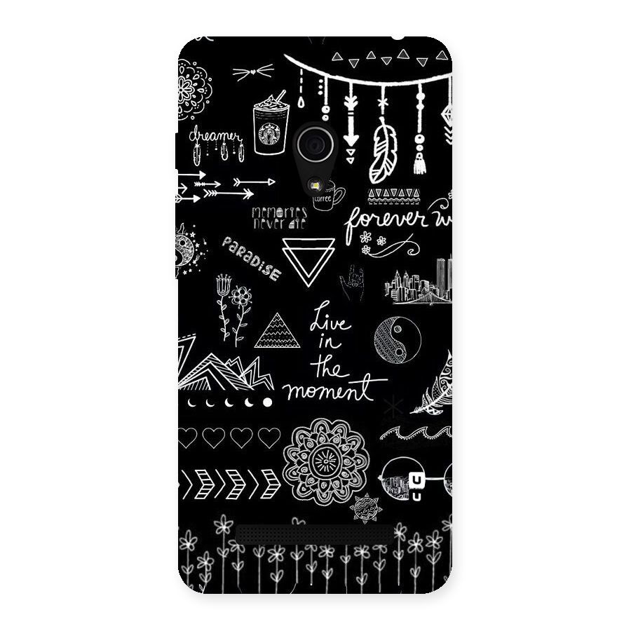 Forever Moment Back Case for Zenfone 5