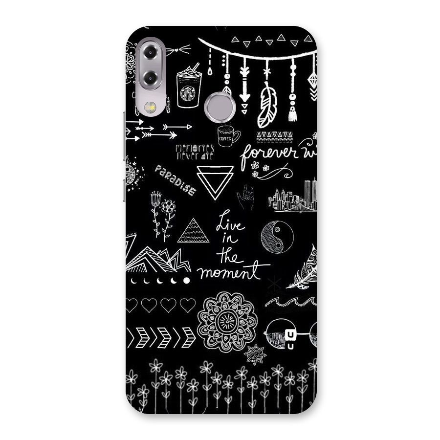 Forever Moment Back Case for Zenfone 5Z