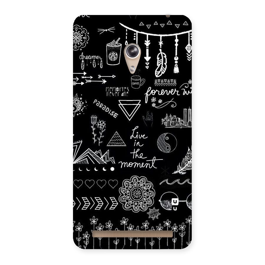 Forever Moment Back Case for Zenfone 6