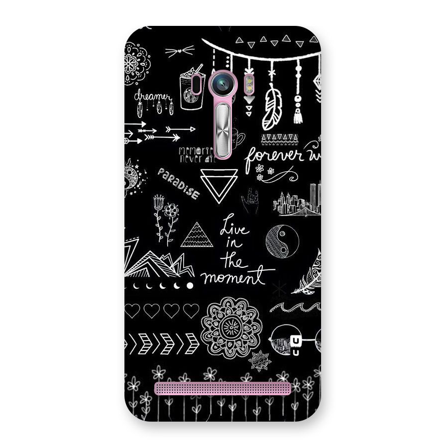Forever Moment Back Case for Zenfone Selfie