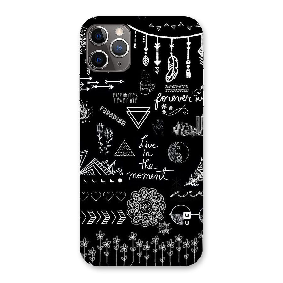 Forever Moment Back Case for iPhone 11 Pro Max