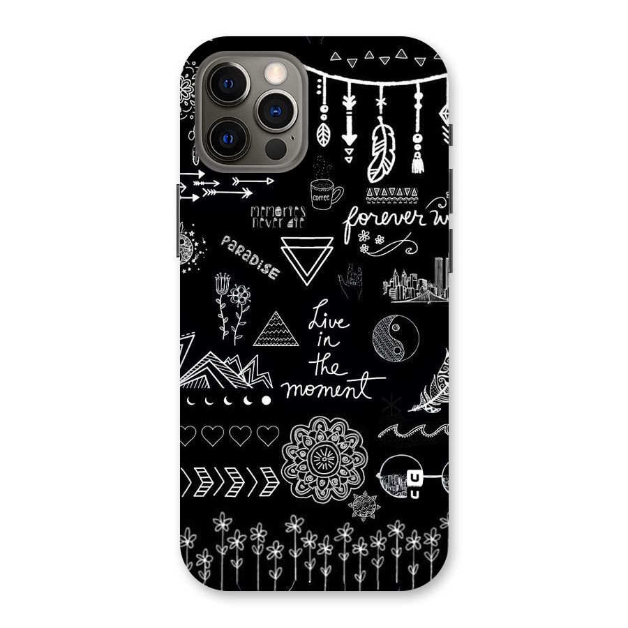 Forever Moment Back Case for iPhone 12 Pro