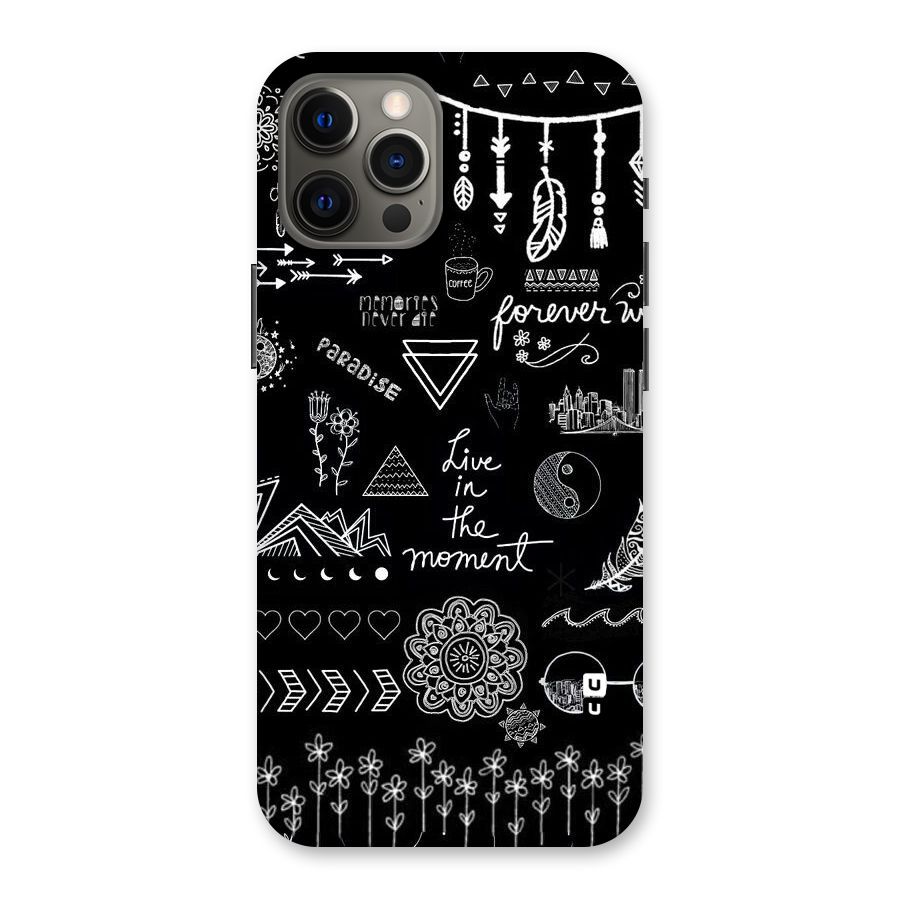 Forever Moment Back Case for iPhone 12 Pro Max