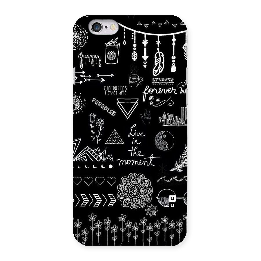 Forever Moment Back Case for iPhone 6 6S