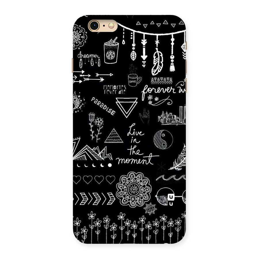 Forever Moment Back Case for iPhone 6 Plus 6S Plus
