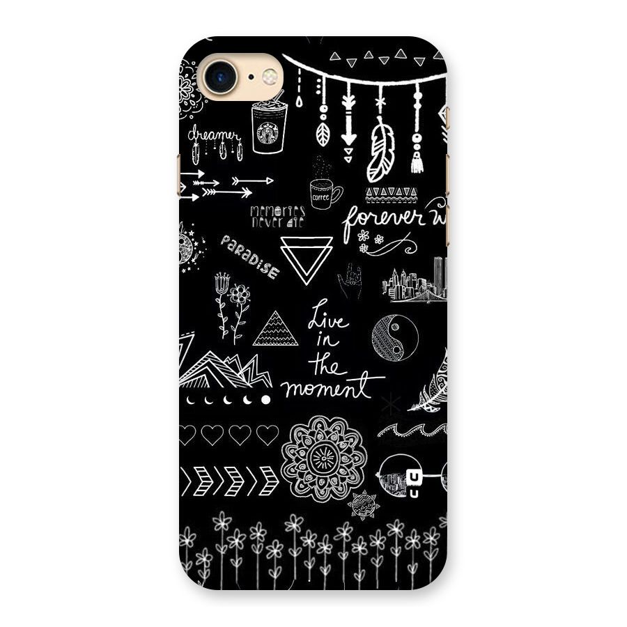 Forever Moment Back Case for iPhone 7