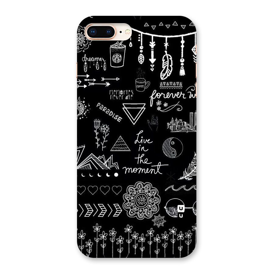 Forever Moment Back Case for iPhone 8 Plus