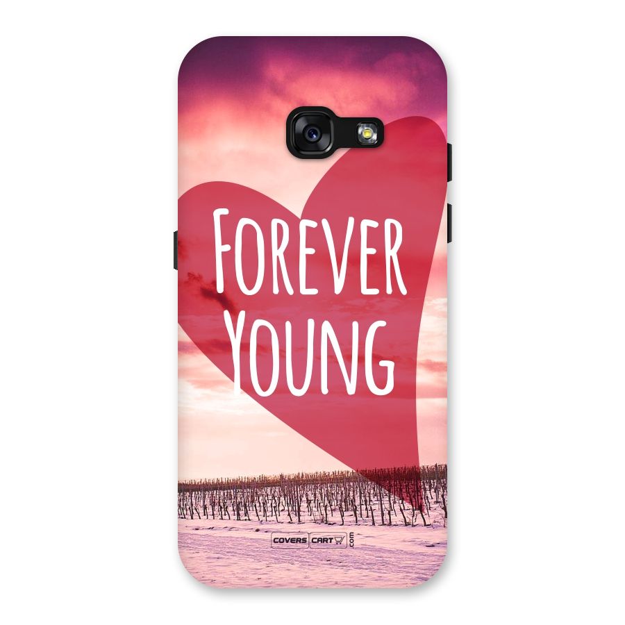 Forever Young Back Case for Galaxy A3 (2017)