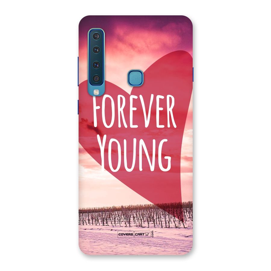 Forever Young Back Case for Galaxy A9 (2018)