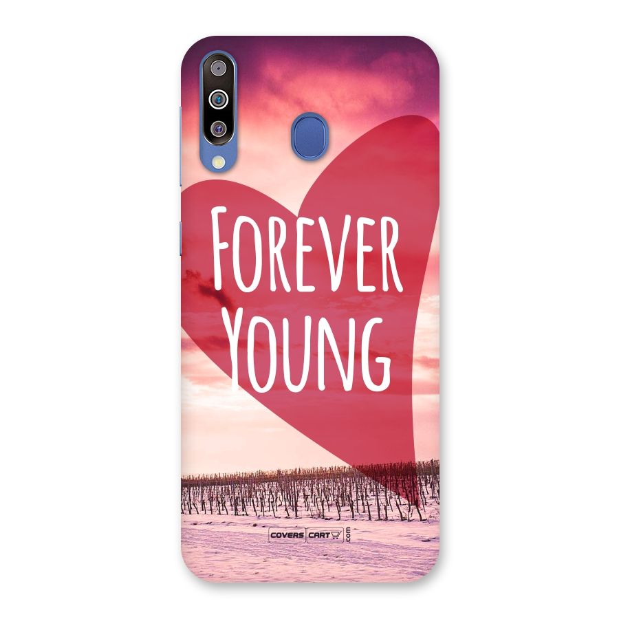 Forever Young Back Case for Galaxy M30