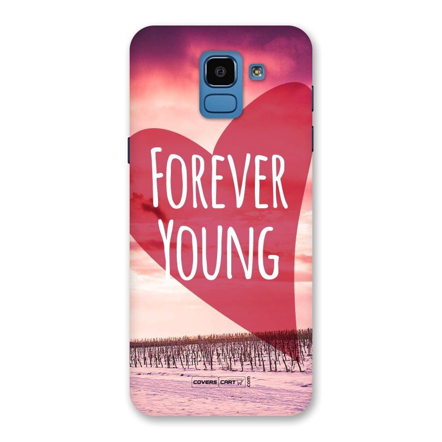 Forever Young Back Case for Galaxy On6