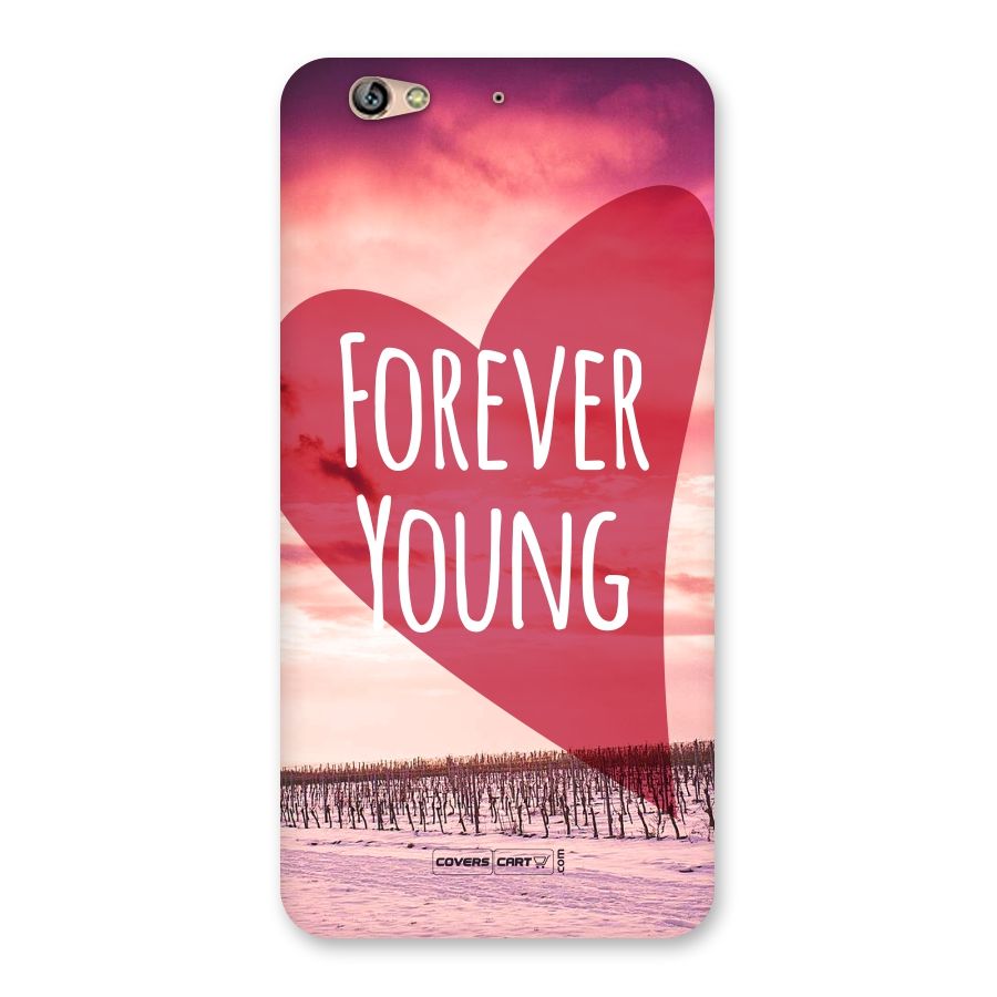 Forever Young Back Case for Gionee S6