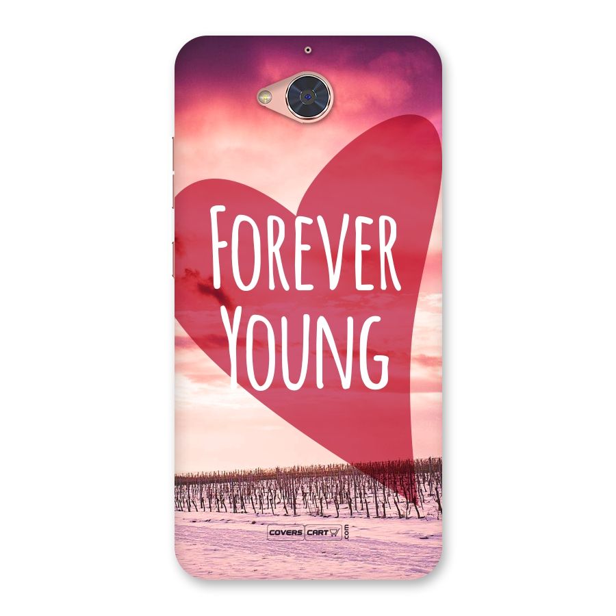 Forever Young Back Case for Gionee S6 Pro
