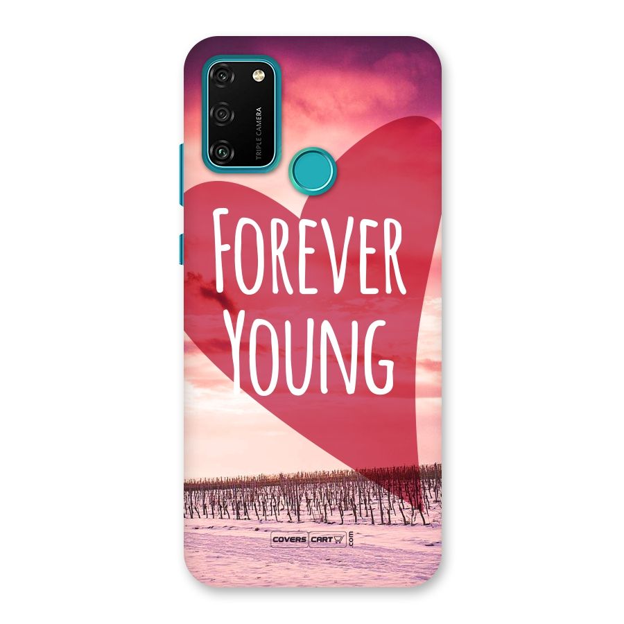 Forever Young Back Case for Honor 9A