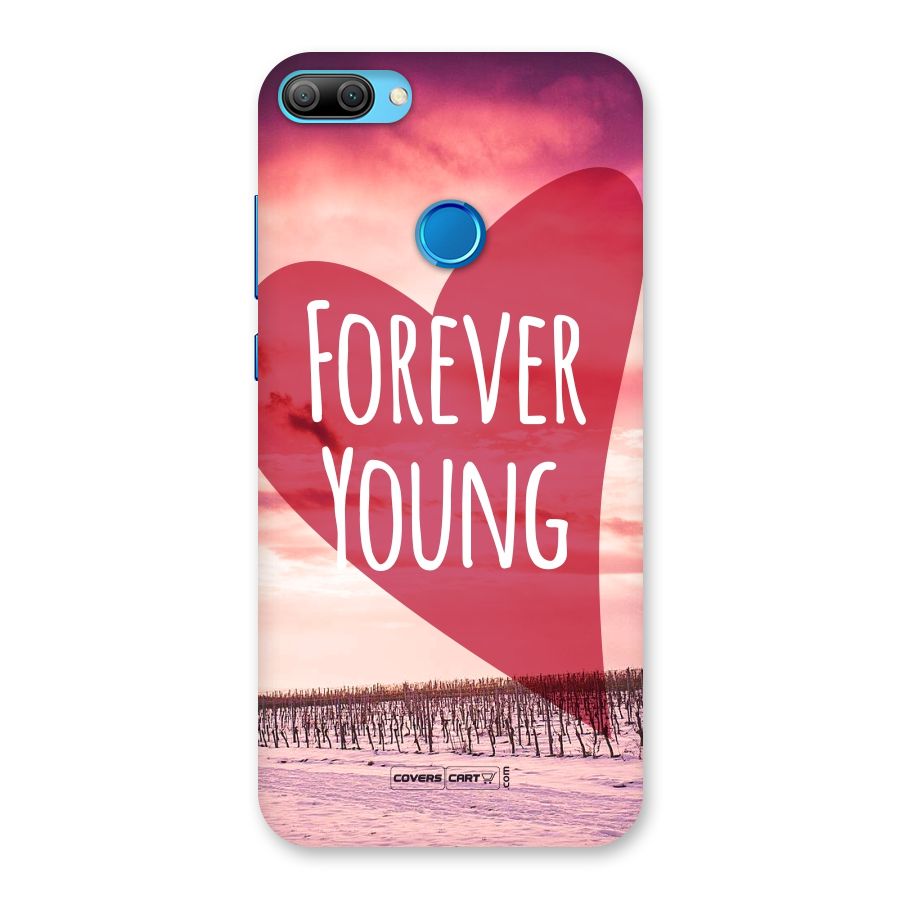 Forever Young Back Case for Honor 9N