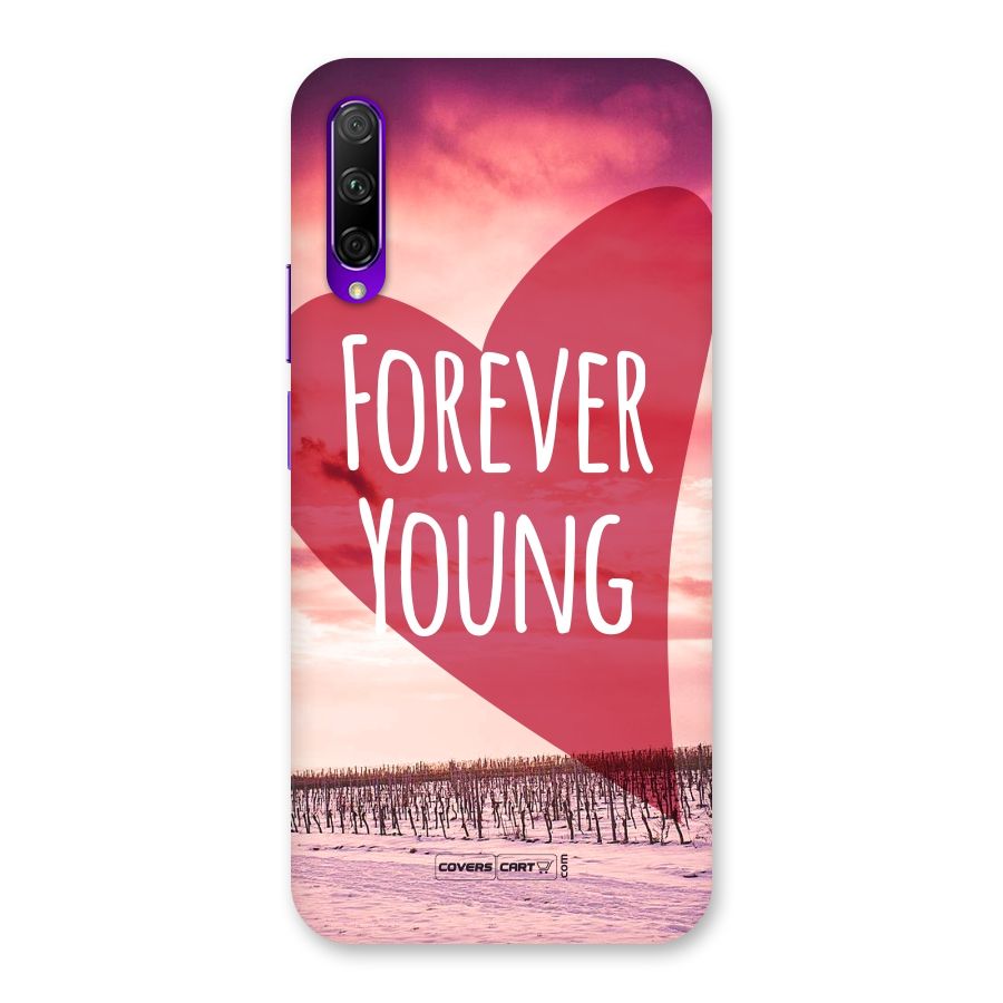 Forever Young Back Case for Honor 9X Pro