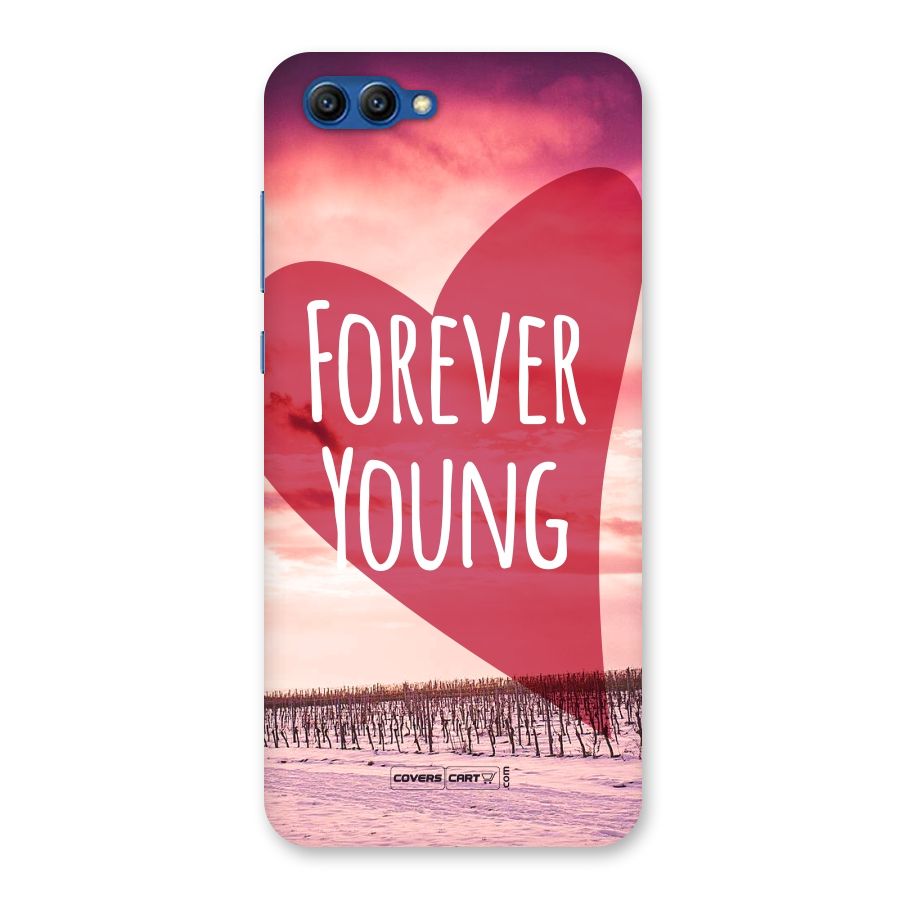 Forever Young Back Case for Honor View 10