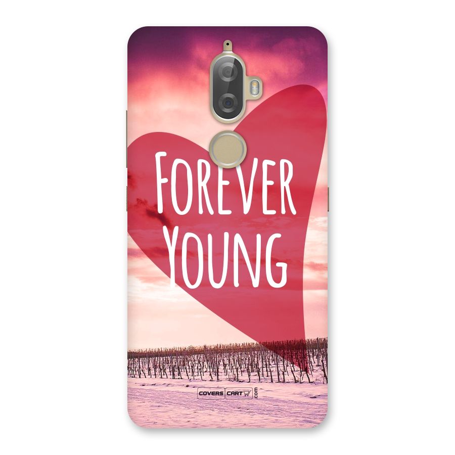 Forever Young Back Case for Lenovo K8 Plus
