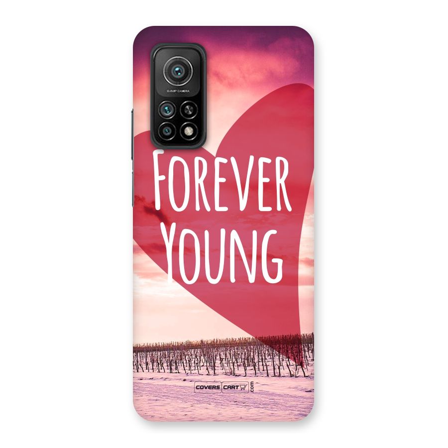 Forever Young Back Case for Mi 10T Pro 5G