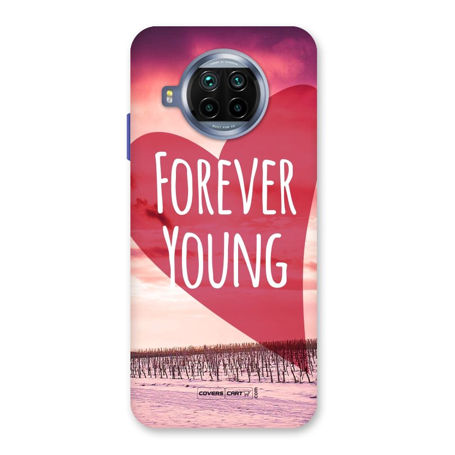 Forever Young Back Case for Mi 10i