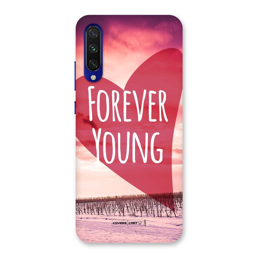 Forever Young Back Case for Mi A3