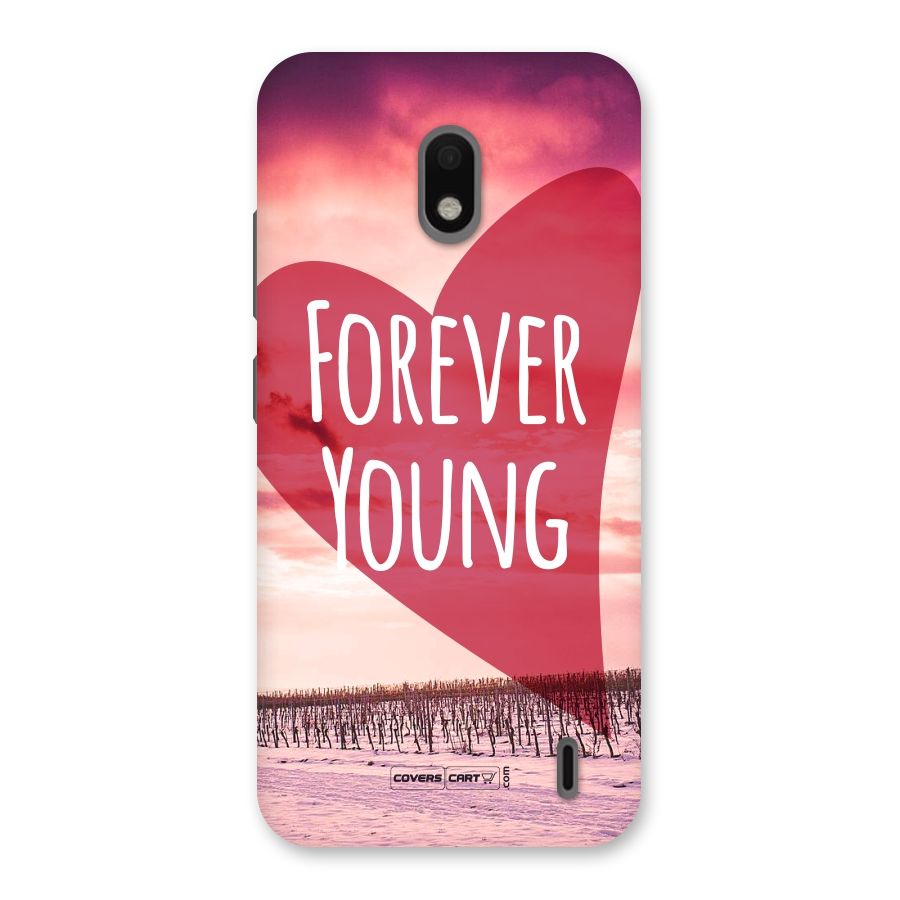 Forever Young Back Case for Nokia 2.2