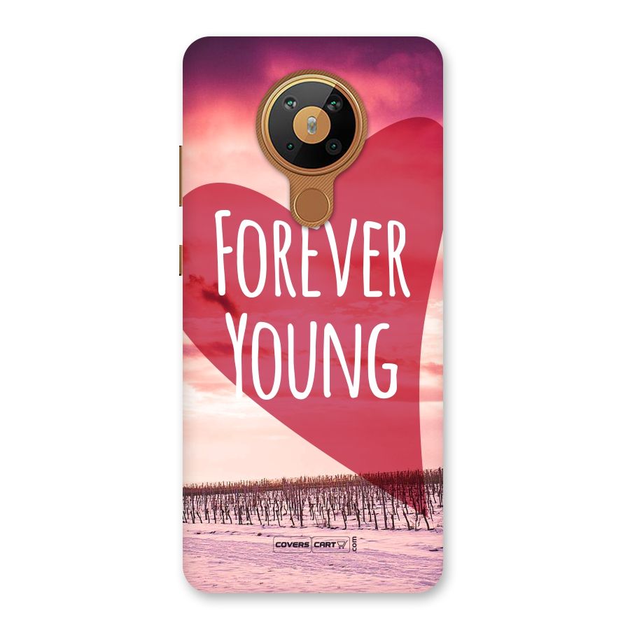 Forever Young Back Case for Nokia 5.3