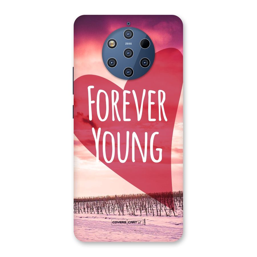 Forever Young Back Case for Nokia 9 PureView