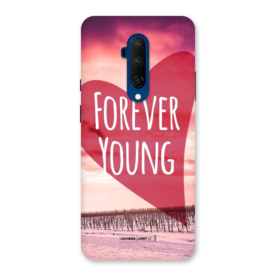 Forever Young Back Case for OnePlus 7T Pro