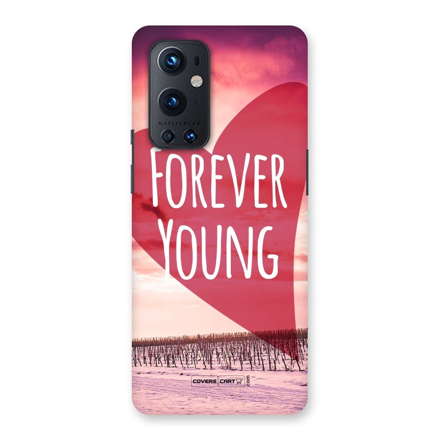 Forever Young Back Case for OnePlus 9 Pro