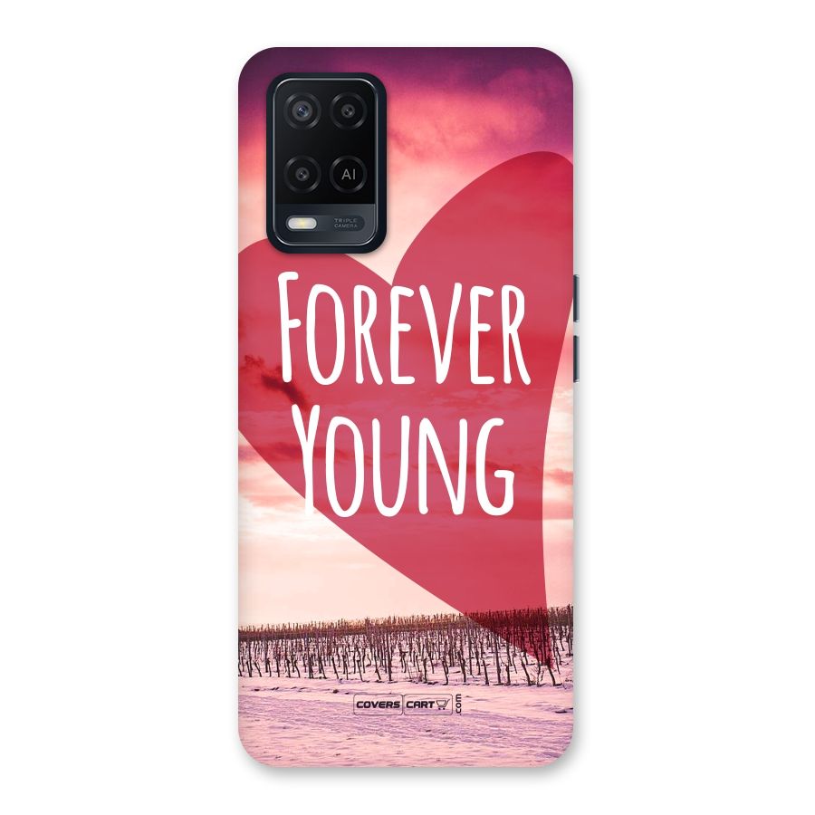 Forever Young Back Case for Oppo A54