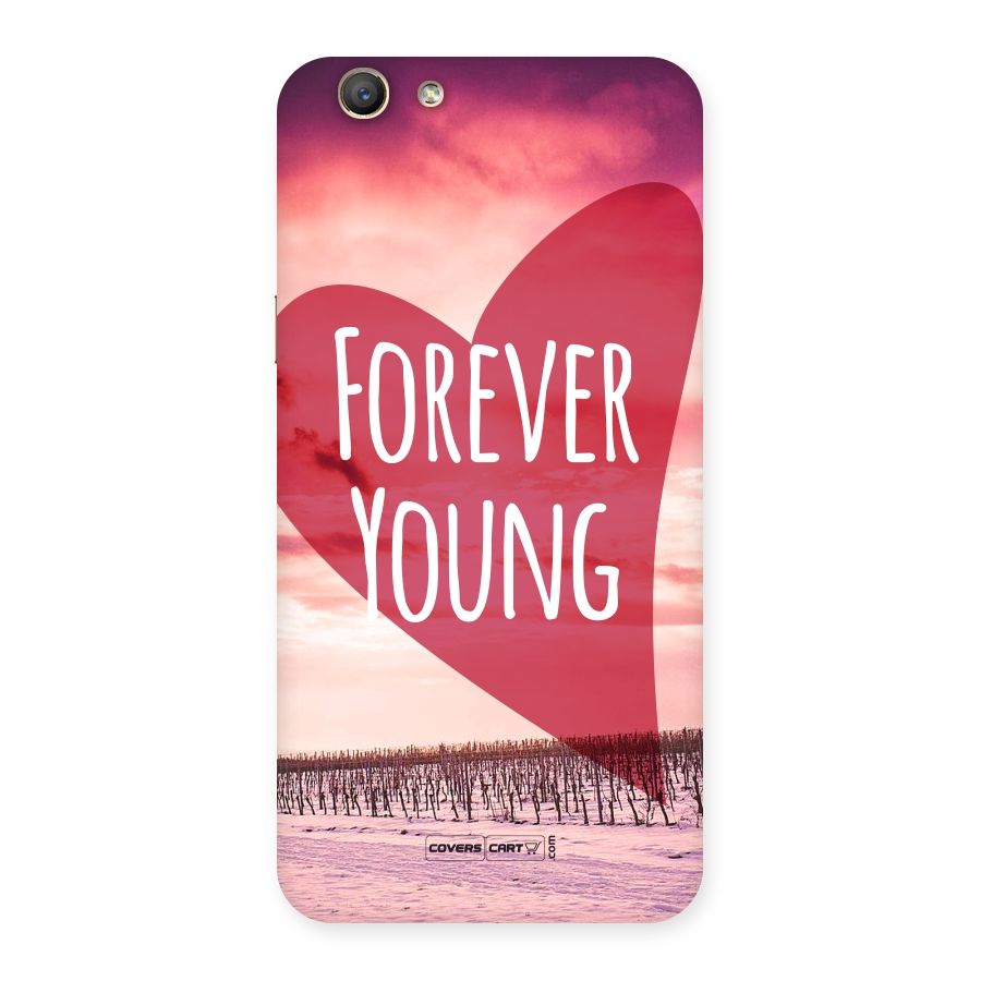 Forever Young Back Case for Oppo A59