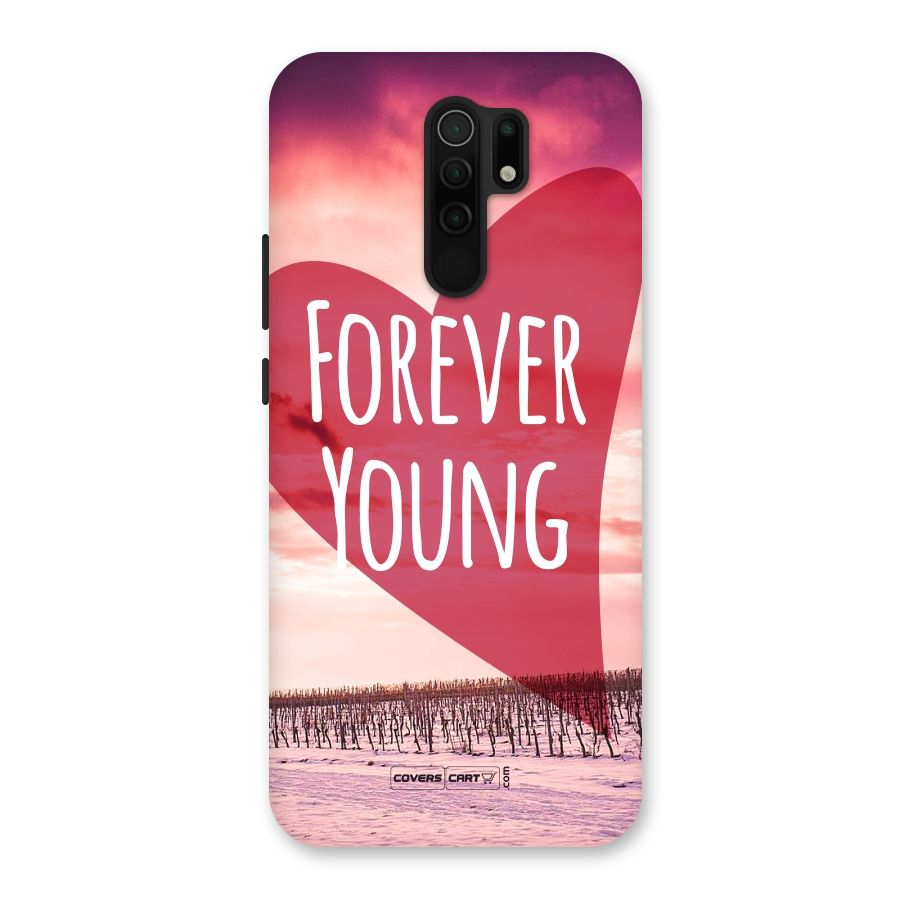 Forever Young Back Case for Poco M2