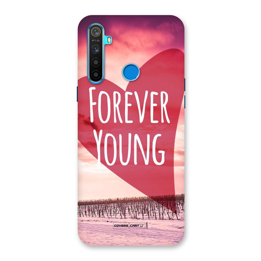 Forever Young Back Case for Realme 5s