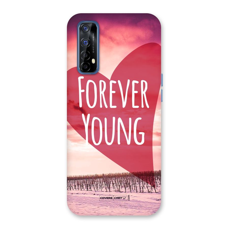 Forever Young Back Case for Realme 7