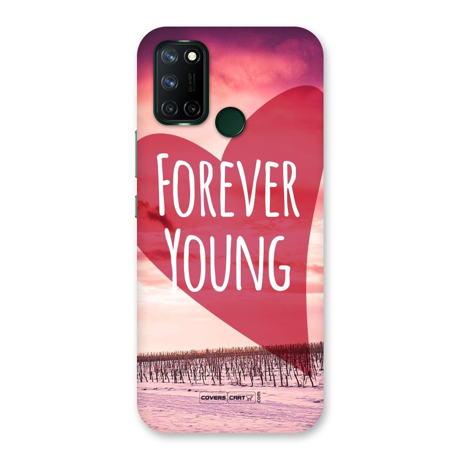 Forever Young Back Case for Realme 7i