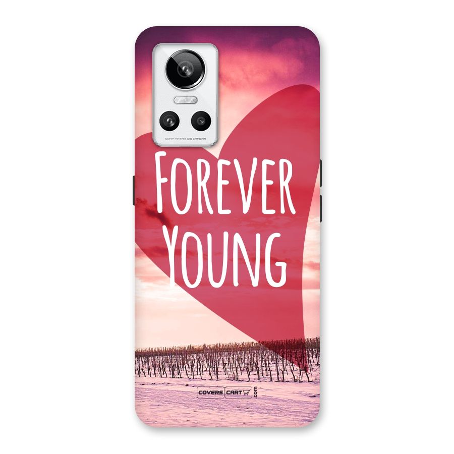 Forever Young Back Case for Realme GT Neo 3
