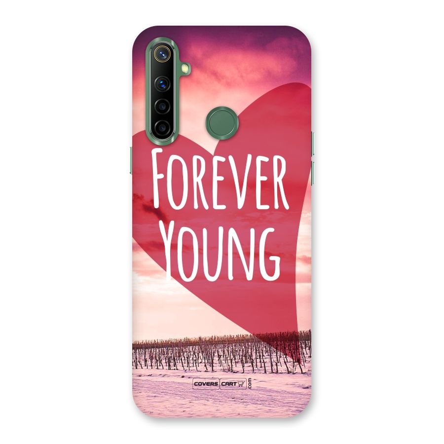 Forever Young Back Case for Realme Narzo 10
