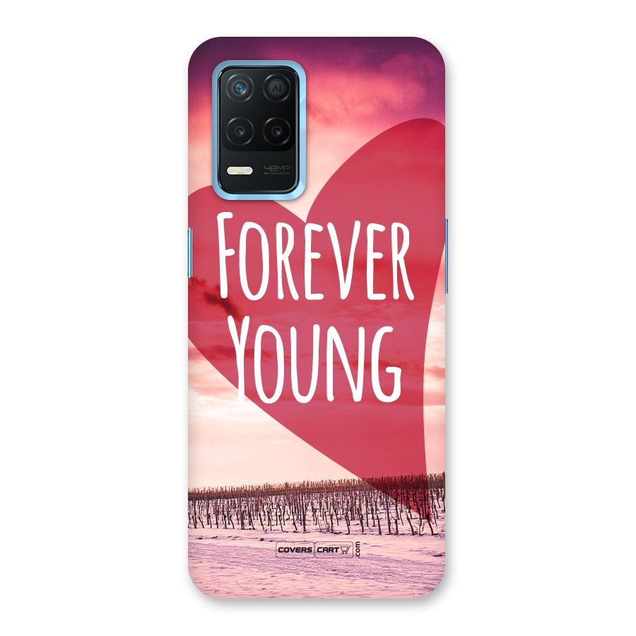 Forever Young Back Case for Realme Narzo 30 5G