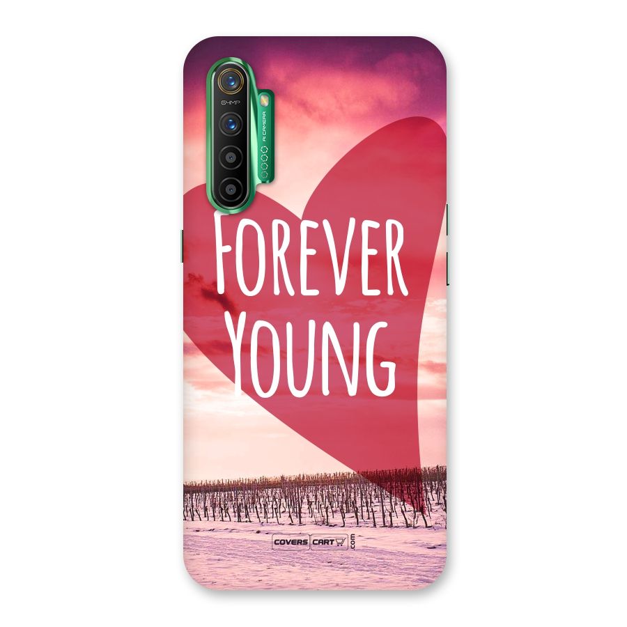 Forever Young Back Case for Realme X2