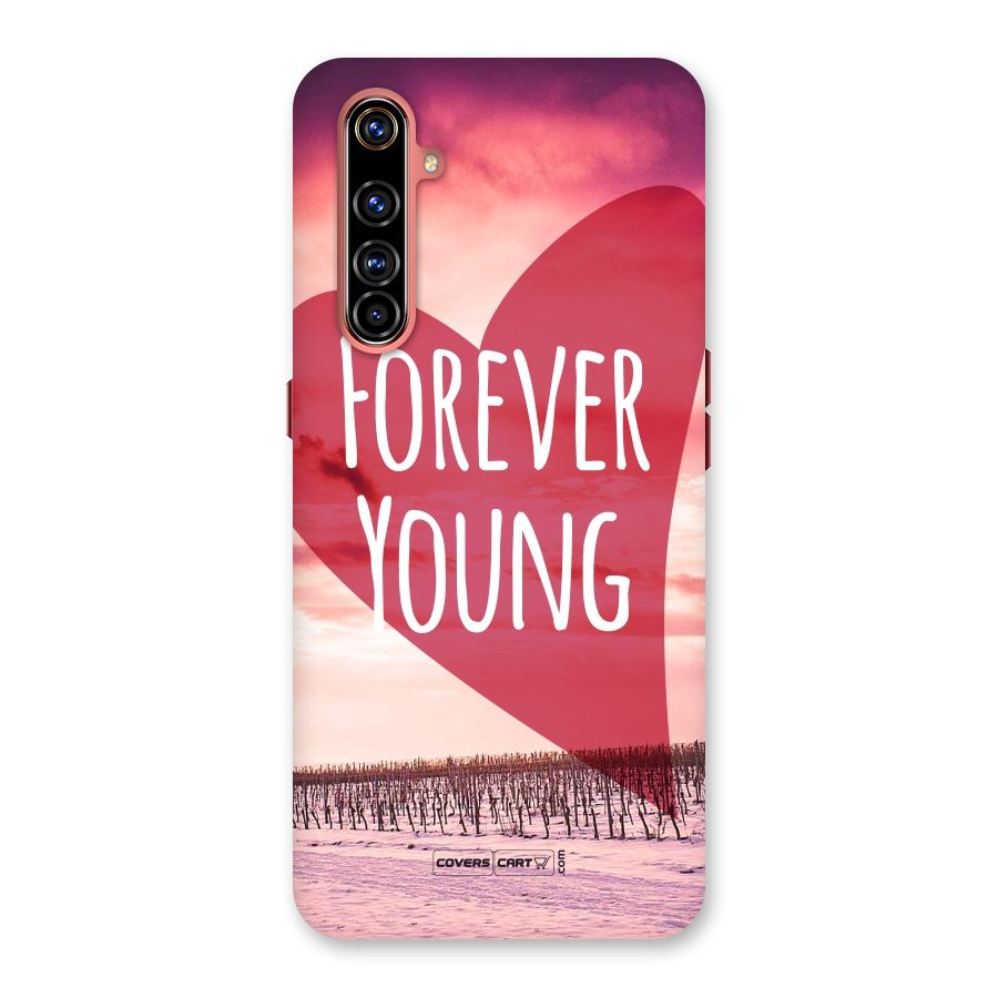 Forever Young Back Case for Realme X50 Pro
