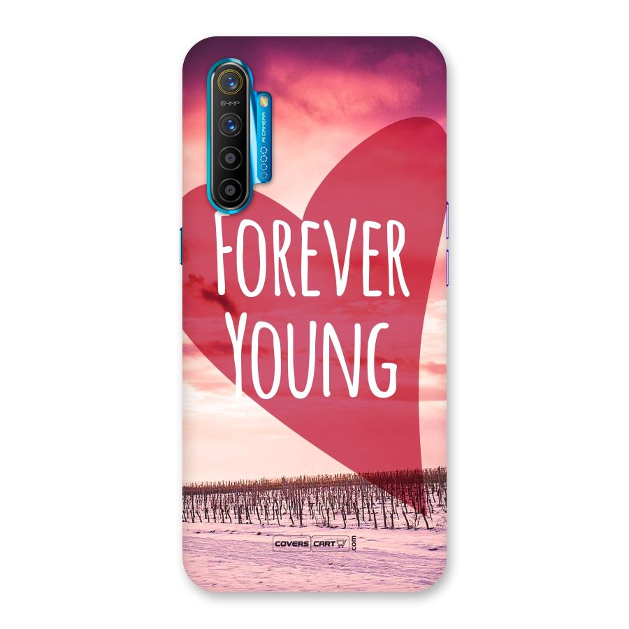 Forever Young Back Case for Realme XT