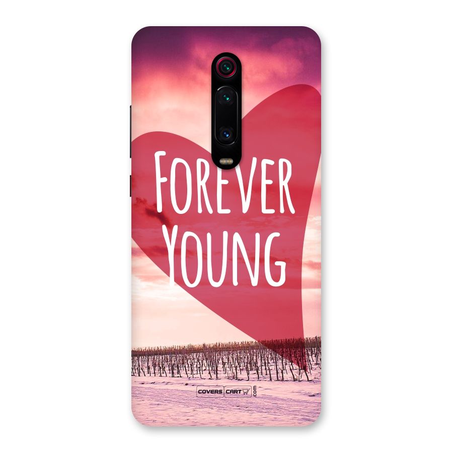 Forever Young Back Case for Redmi K20 Pro
