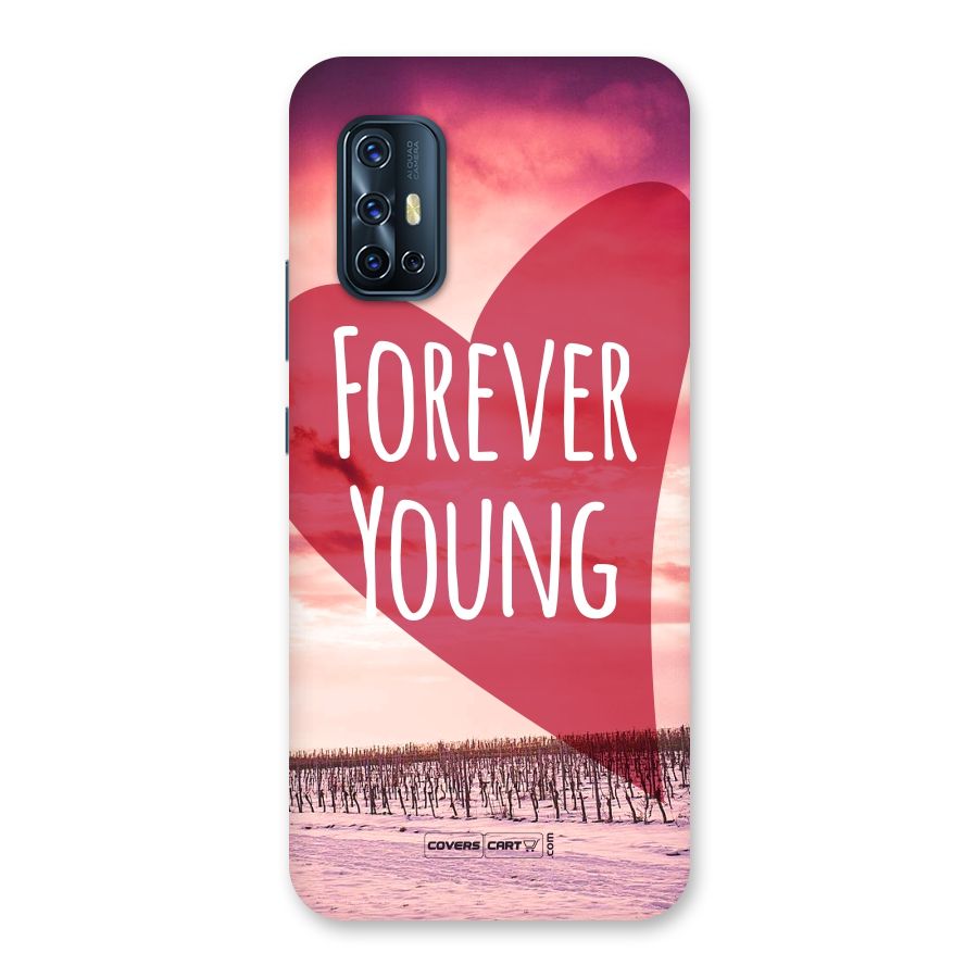 Forever Young Back Case for Vivo V17