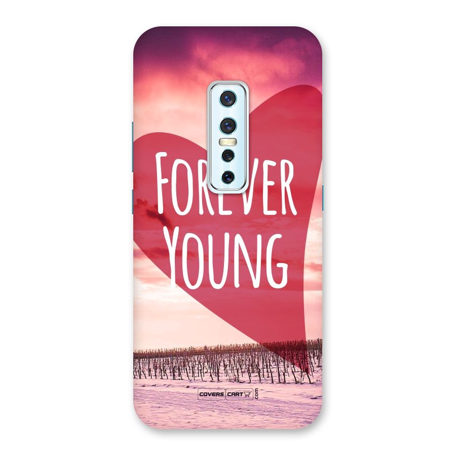 Forever Young Back Case for Vivo V17 Pro