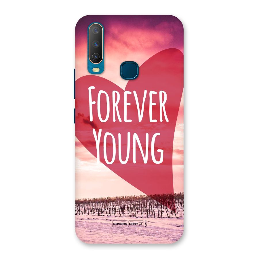 Forever Young Back Case for Vivo Y17