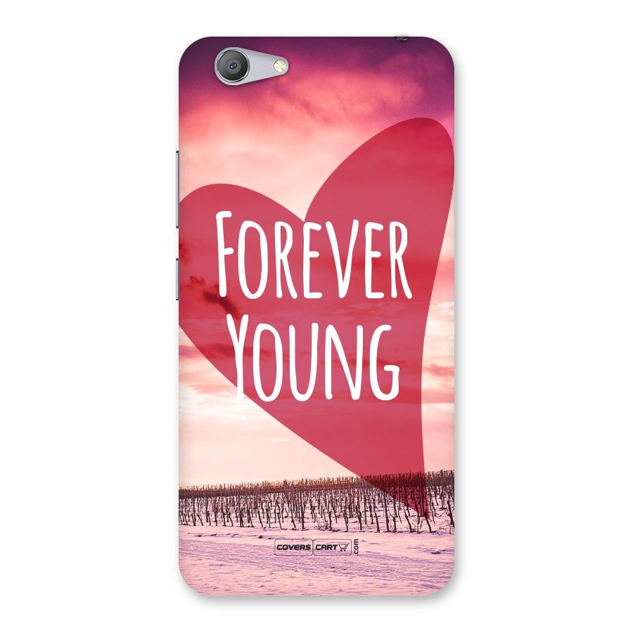 Forever Young Back Case for Vivo Y53