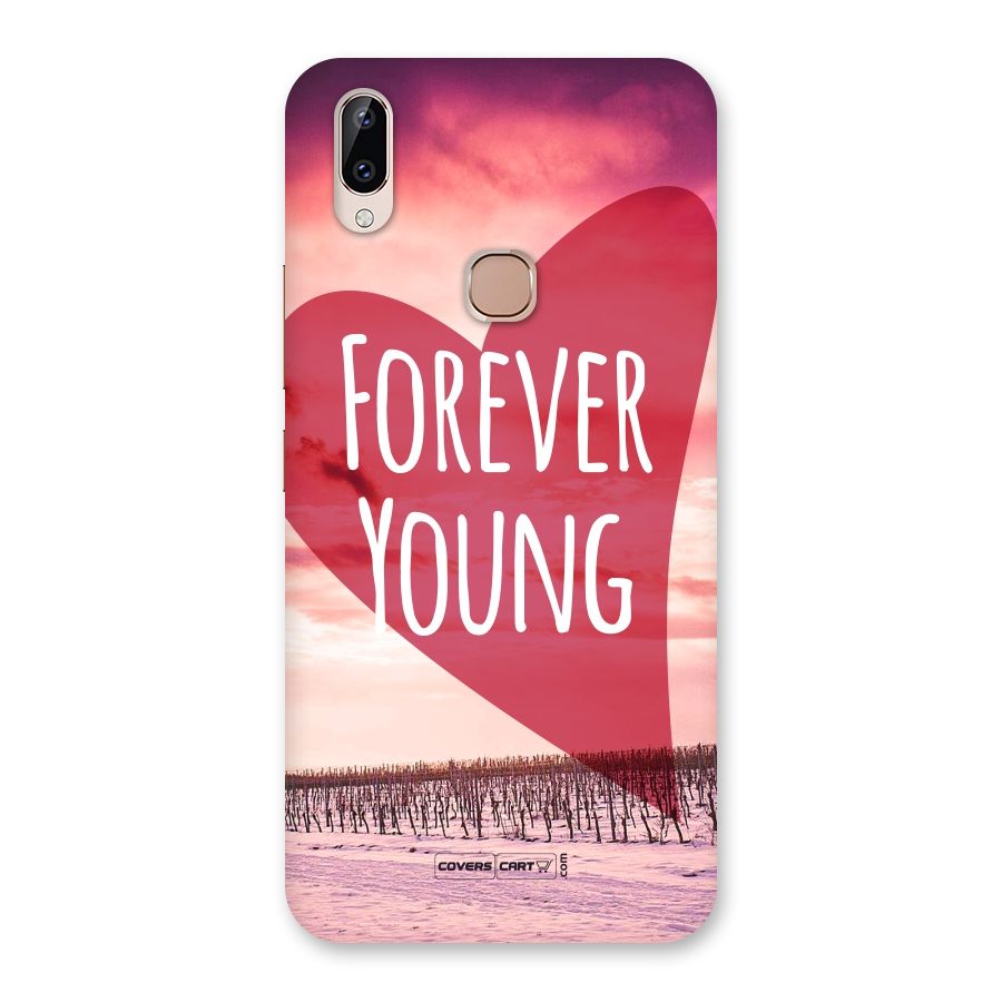 Forever Young Back Case for Vivo Y83 Pro